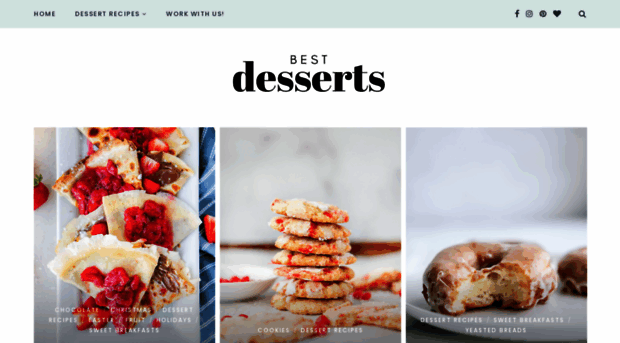 bestdesserts.com