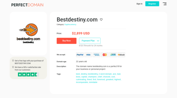 bestdestiny.com