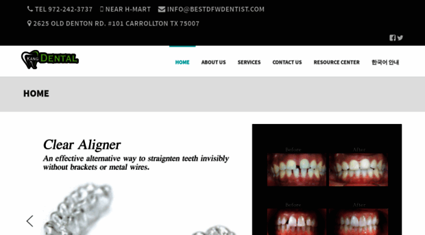 bestdfwdentist.com