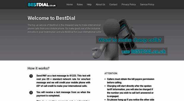 bestdial.co.uk