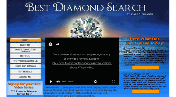 bestdiamondsearch.com