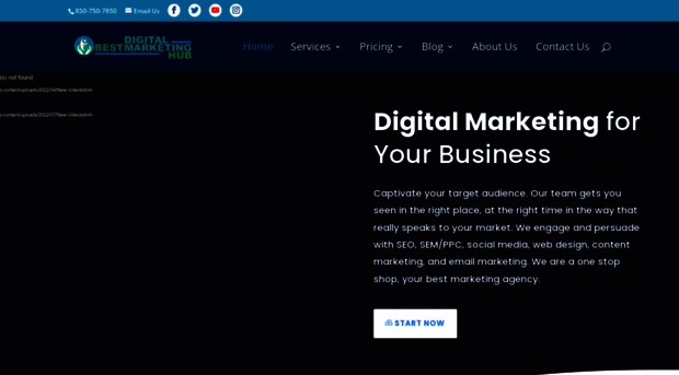 bestdigitalmarketinghub.com