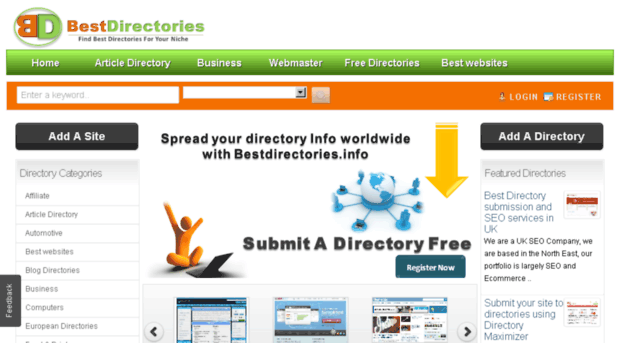bestdirectories.info