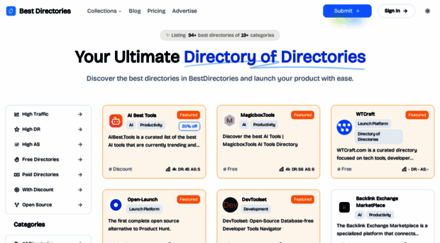bestdirectories.org