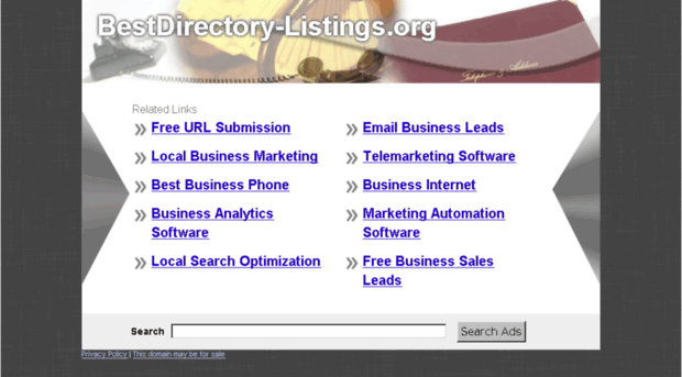bestdirectory-listings.org