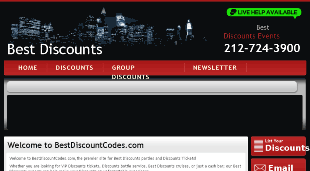 bestdiscountcodes.com