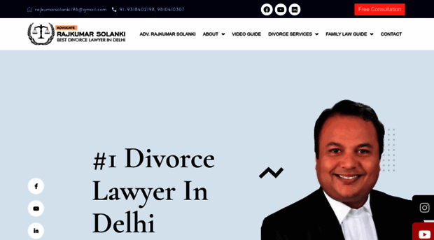 bestdivorcelawyerindelhi.com