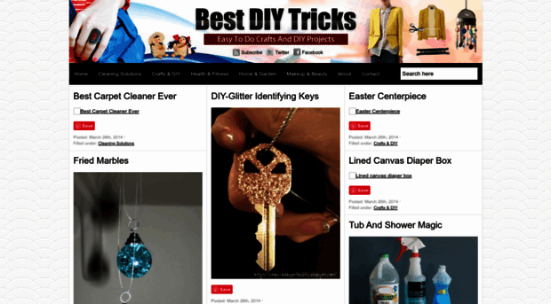 bestdiytricks.com