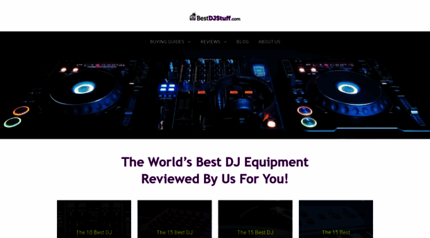 bestdjstuff.com