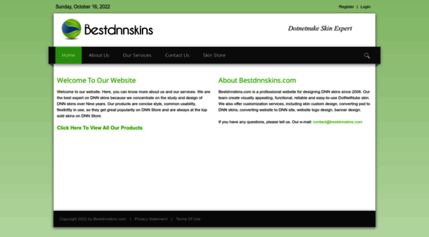 bestdnnskins.com