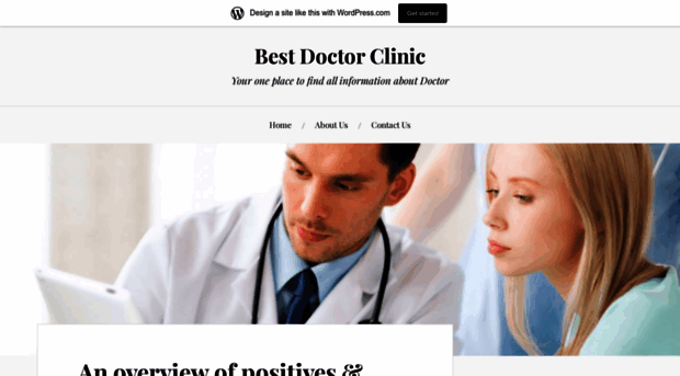 bestdoctorclinic.wordpress.com