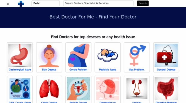 bestdoctorforme.com