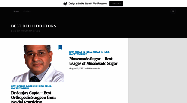 bestdoctorsindelhi267739586.wordpress.com