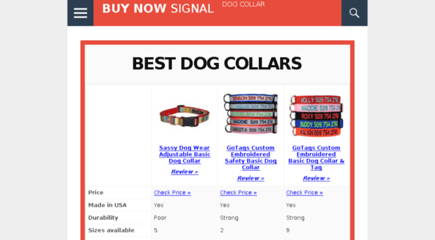 bestdogcollar.net