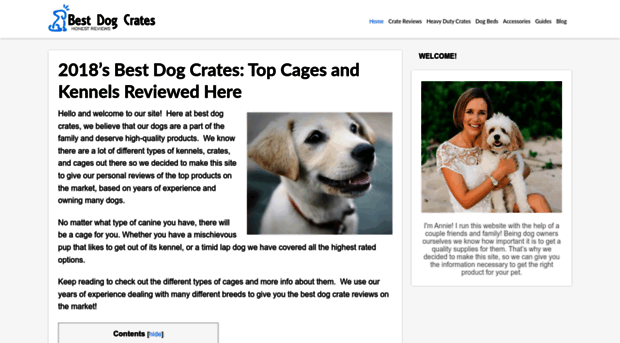 bestdogcrates.net