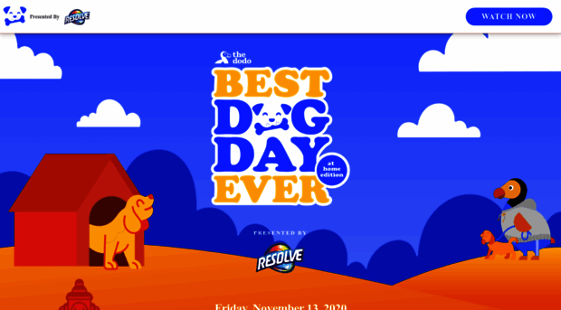 bestdogdayever.com