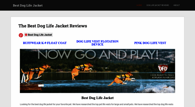 bestdoglifejacket.com