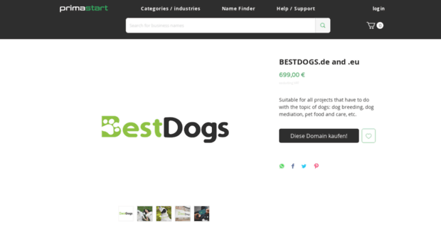 bestdogs.eu