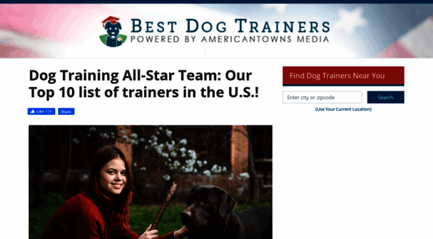 bestdogtrainers.org