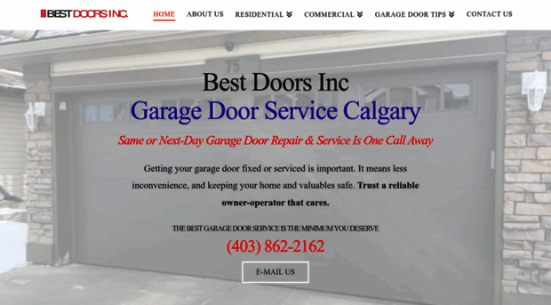 bestdoorsinc.ca