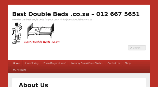 bestdoublebeds.co.za