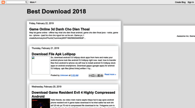 bestdownload2018.blogspot.com