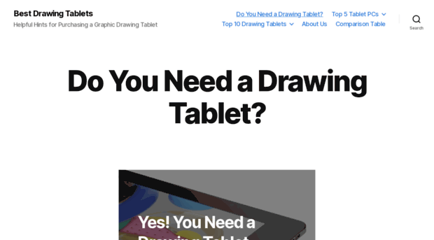 bestdrawingtablets.com