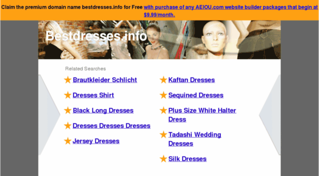 bestdresses.info