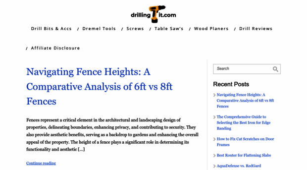 bestdrillguide.com