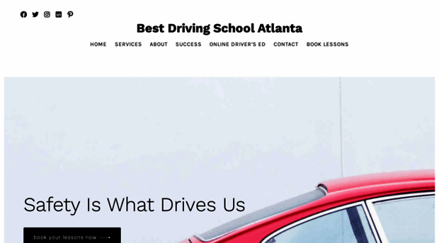 bestdrivingschoolatlanta.com