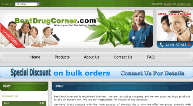 bestdrugcorner.net