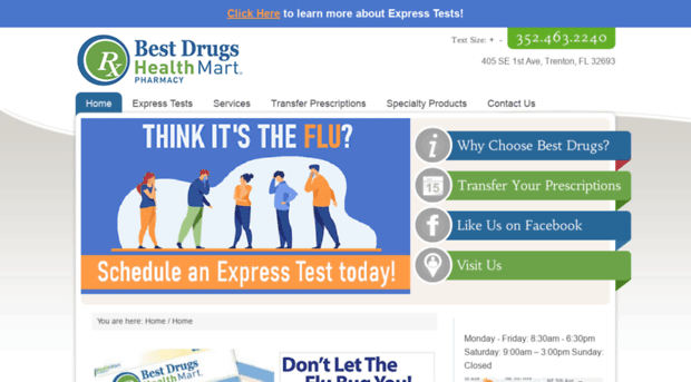 bestdrugs.com