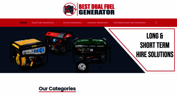 bestdualfuelgenerator.com