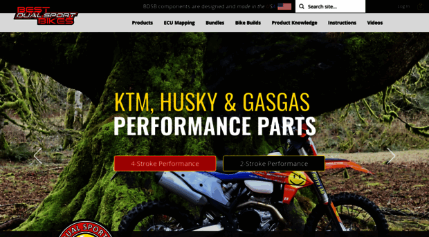 bestdualsportbikes.com