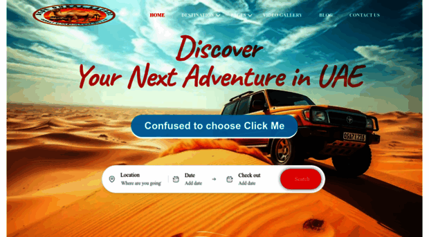 bestdubaisafari.com