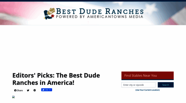 bestduderanches.us