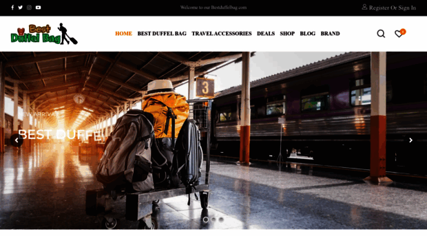 bestduffelbag.com