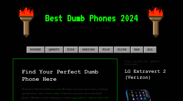 bestdumbphones.com