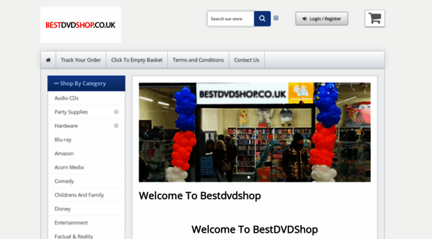 bestdvdshop.co.uk