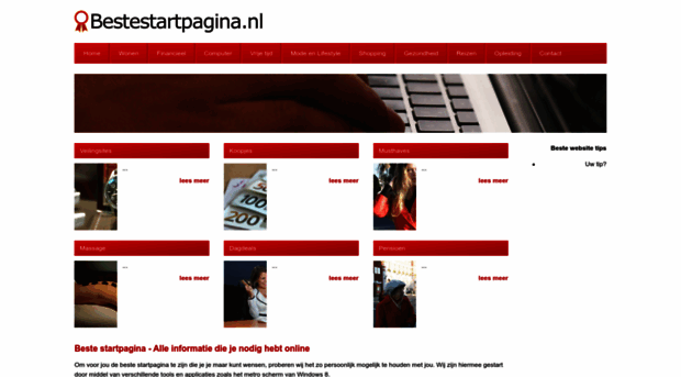 beste-startpagina.nl