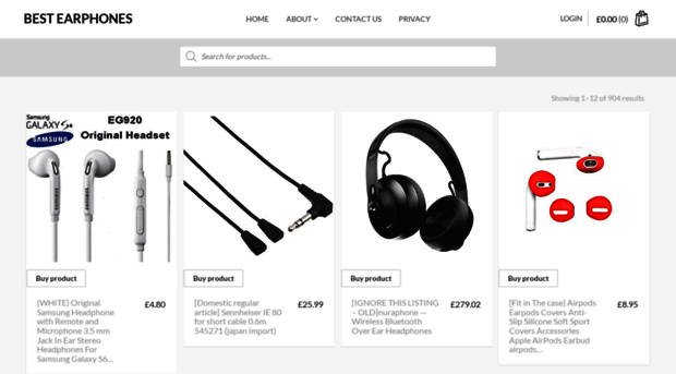 bestearphones.co.uk