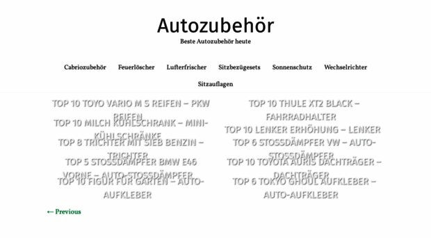 besteautozubehor.com