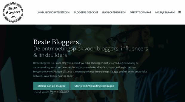 bestebloggers.nl