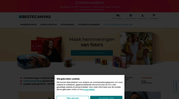 bestecanvas.nl