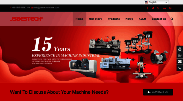 bestechmachine.com