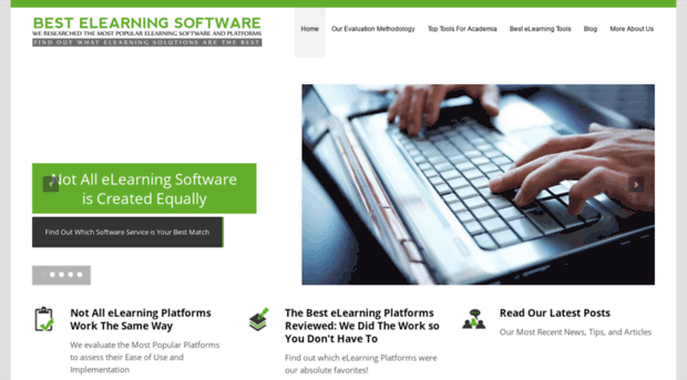 bestelearningplatforms.com