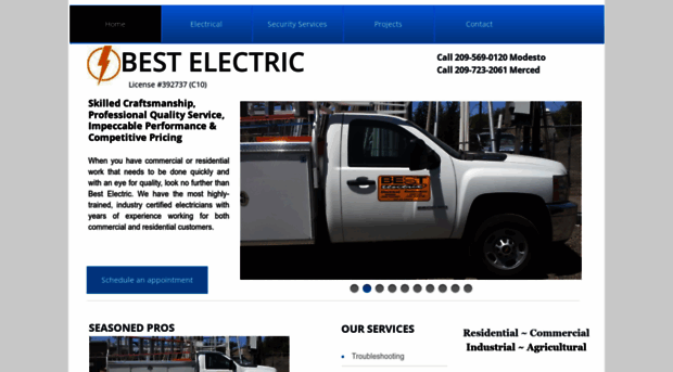 bestelectric.us