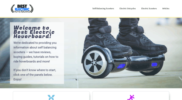 bestelectrichoverboard.com