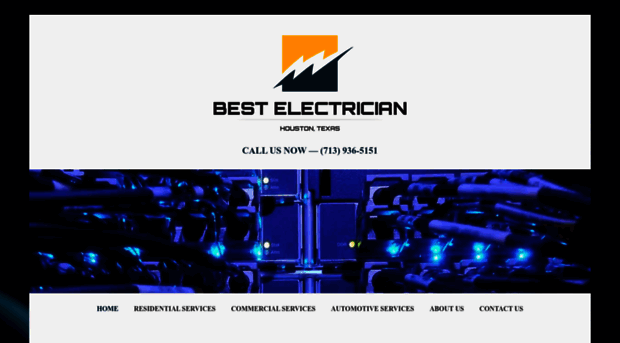 bestelectricianhouston.com