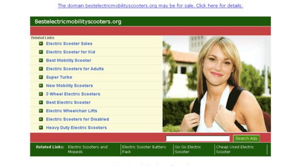 bestelectricmobilityscooters.org